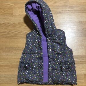 “Gymboree” vest size 4T-5T